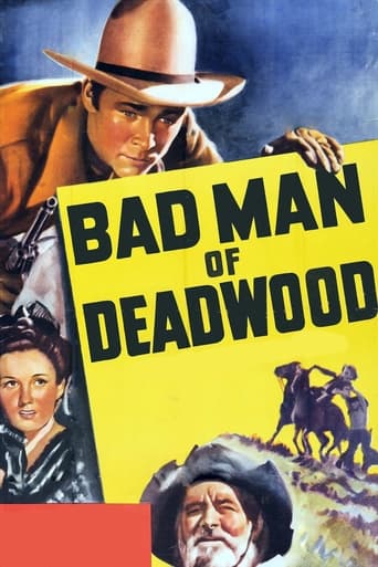 Watch Bad Man of Deadwood
