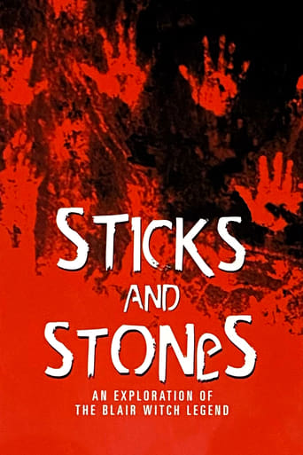 Watch Sticks and Stones: Investigating the Blair Witch