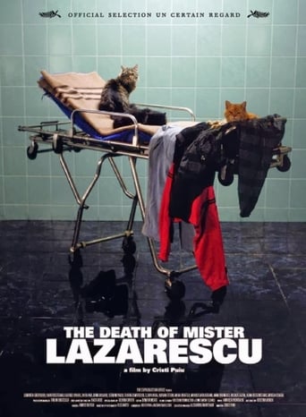 Watch The Death of Mr. Lazarescu