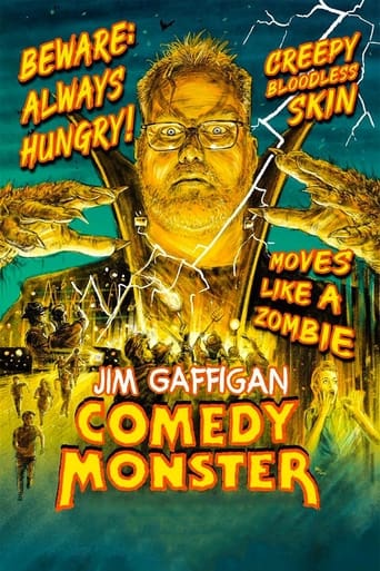 Watch Jim Gaffigan: Comedy Monster