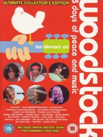 Watch Woodstock Ultimate Edition