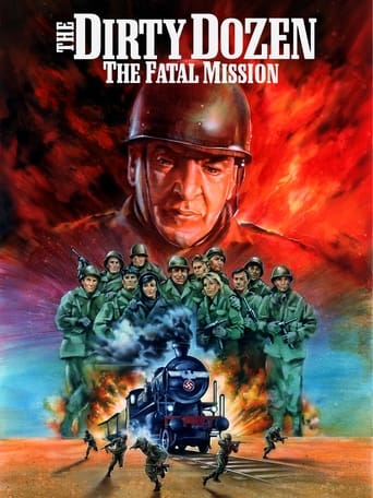 Watch The Dirty Dozen: The Fatal Mission