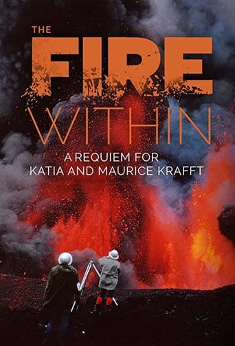 Watch The Fire Within: Requiem for Katia and Maurice Krafft