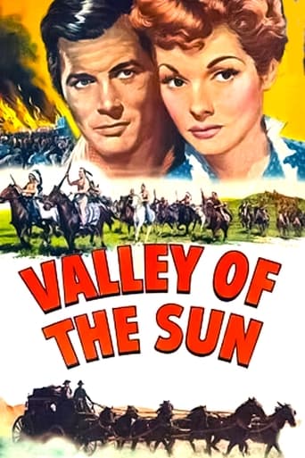 Watch Valley of the Sun