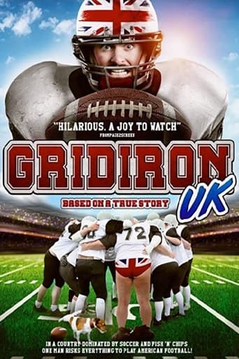 Watch Gridiron UK