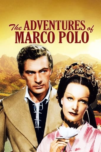 Watch The Adventures of Marco Polo