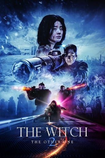 Watch The Witch: Part 2. The Other One