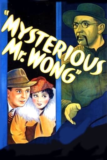 Watch The Mysterious Mr. Wong
