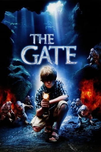 Watch The Gate