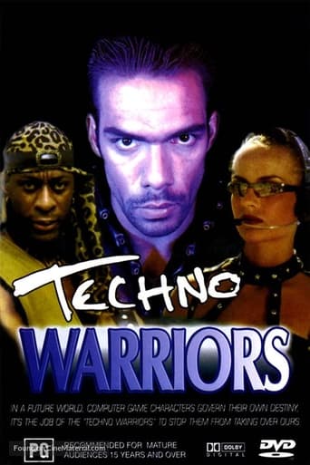 Watch Techno Warriors