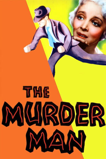 Watch The Murder Man