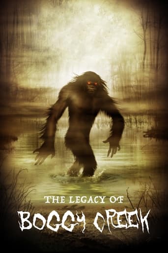 Watch The Legacy of Boggy Creek