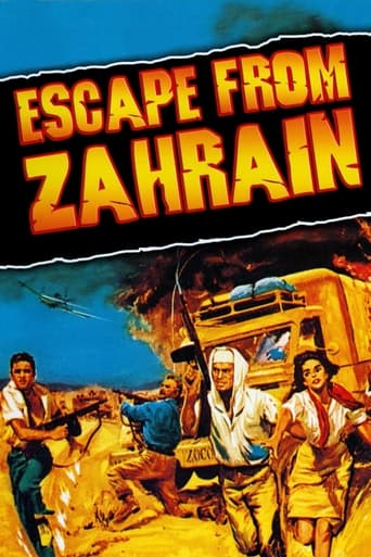 Watch Escape from Zahrain