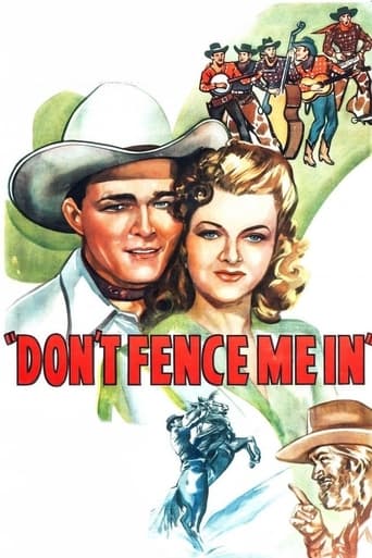 Watch Don't Fence Me In