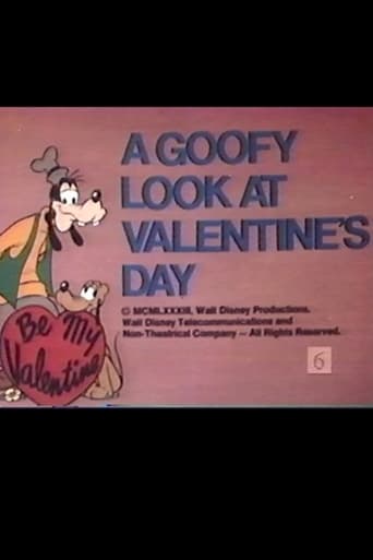 Watch A Goofy Look at Valentine's Day