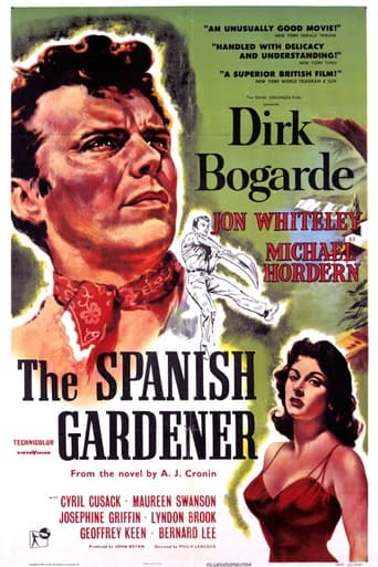 Watch The Spanish Gardener