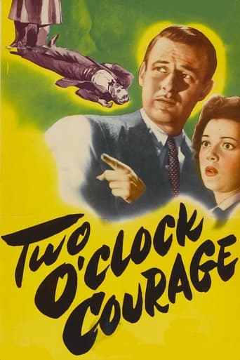Watch Two O'Clock Courage