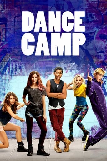 Watch Dance Camp