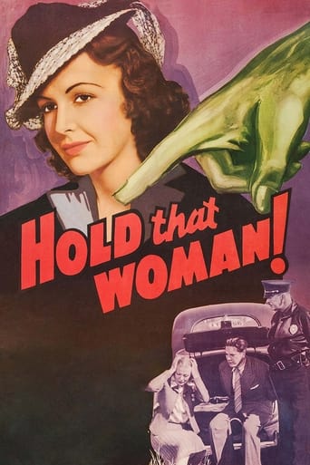 Watch Hold That Woman!