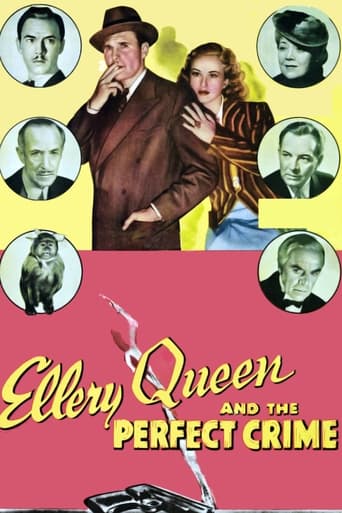 Watch Ellery Queen and the Perfect Crime