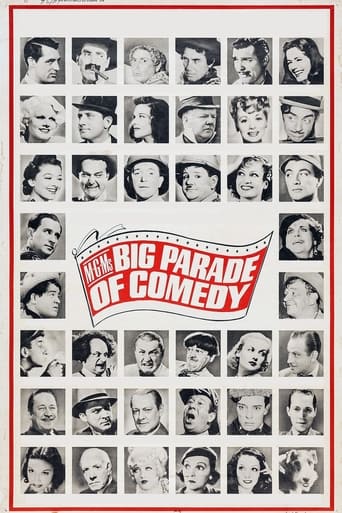 Watch The Big Parade of Comedy