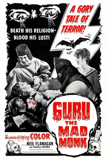 Watch Guru, the Mad Monk