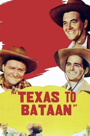 Watch Texas to Bataan