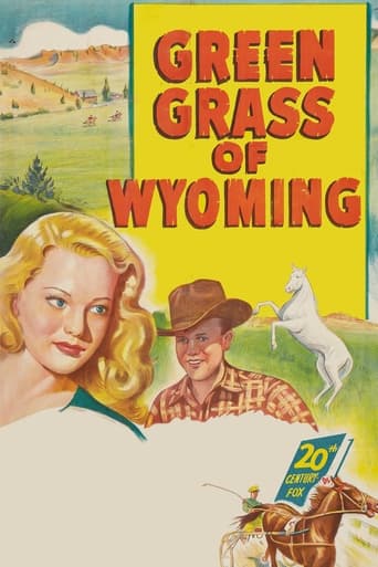 Watch Green Grass of Wyoming