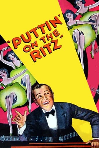 Watch Puttin' on the Ritz