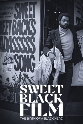 Watch Sweet Black Film: The Birth of the Black Hero in Hollywood
