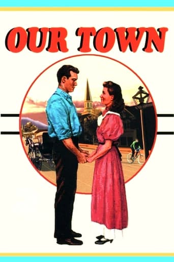Watch Our Town