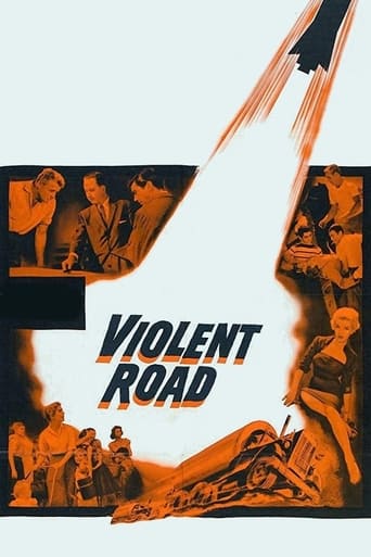 Watch Violent Road