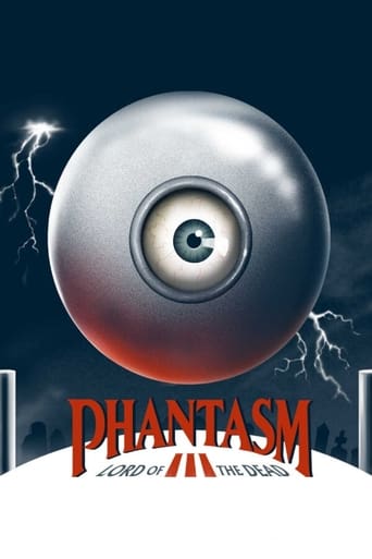 Watch Phantasm III: Lord of the Dead