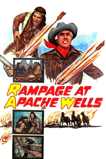 Watch Rampage at Apache Wells
