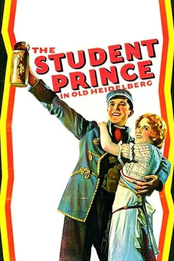 Watch The Student Prince in Old Heidelberg