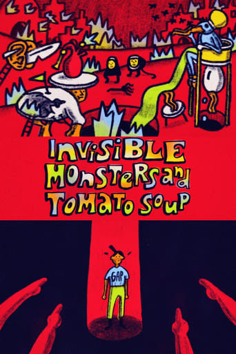 Invisible Monsters and Tomato Soup