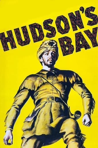 Watch Hudson's Bay