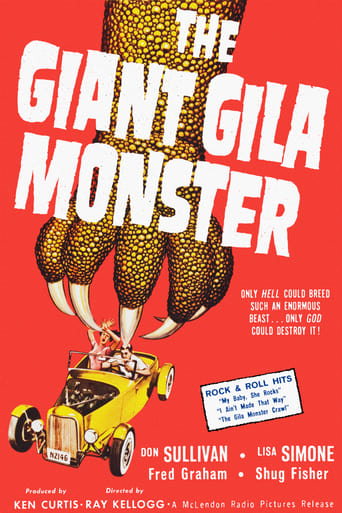 Watch The Giant Gila Monster