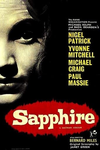 Watch Sapphire