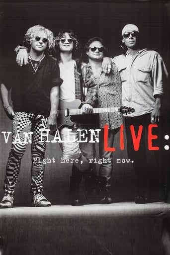 Watch Van Halen - Live: Right Here, Right Now