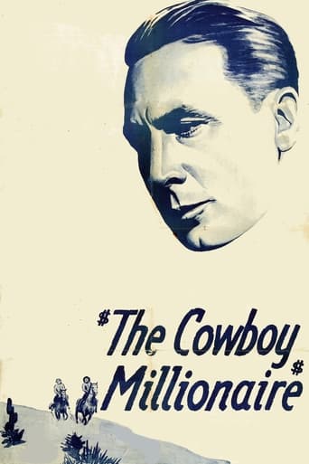 Watch The Cowboy Millionaire