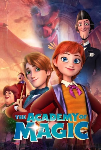 Watch The Academy of Magic