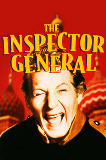 Watch The Inspector General