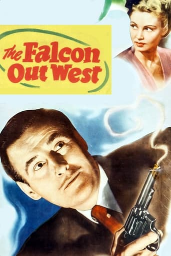 Watch The Falcon Out West
