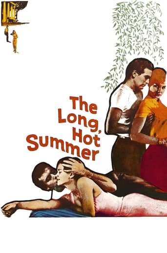 Watch The Long, Hot Summer