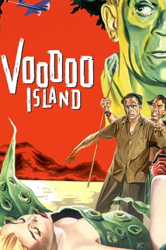 Watch Voodoo Island