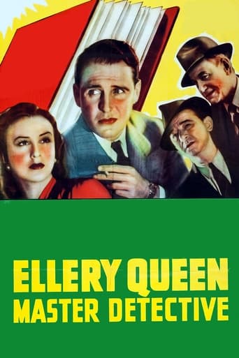 Watch Ellery Queen, Master Detective