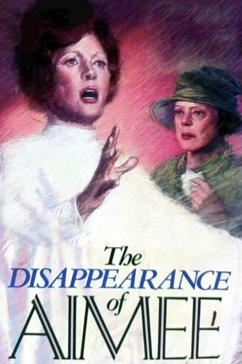 The Disappearance of Aimee