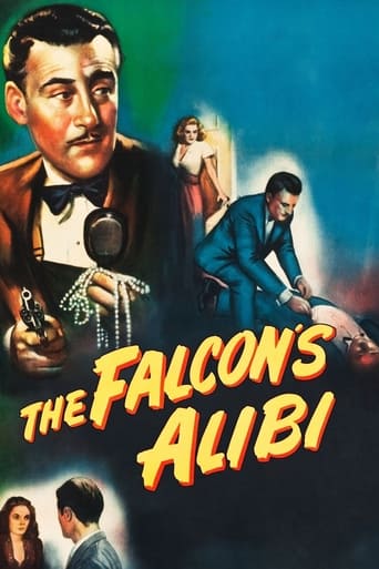 Watch The Falcon's Alibi