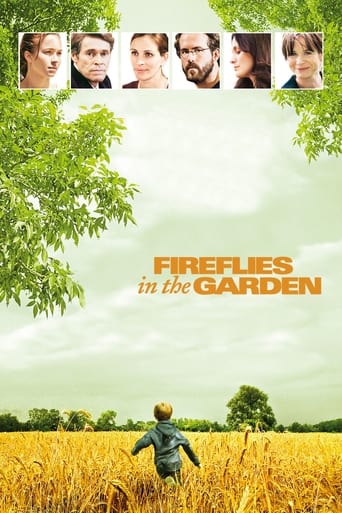 Watch Fireflies in the Garden